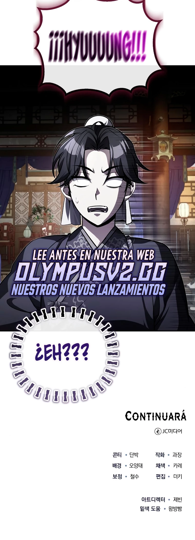 El enfermo terminal joven maestro Baek - Capítulo 10 - Página 59 - LectorTMOo