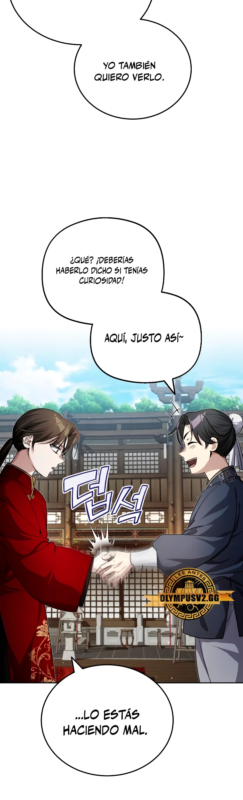 El enfermo terminal joven maestro Baek - Capítulo 11 - Página 10 - LectorTMOo