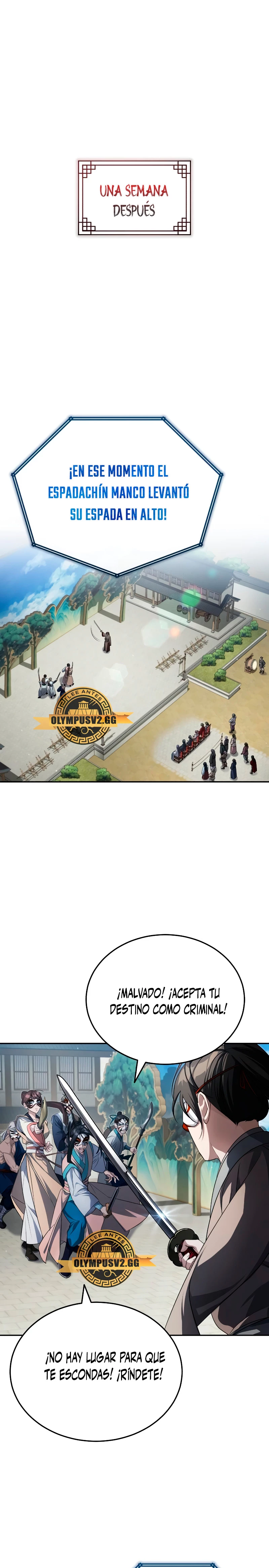 El enfermo terminal joven maestro Baek - Capítulo 11 - Página 40 - LectorTMOo