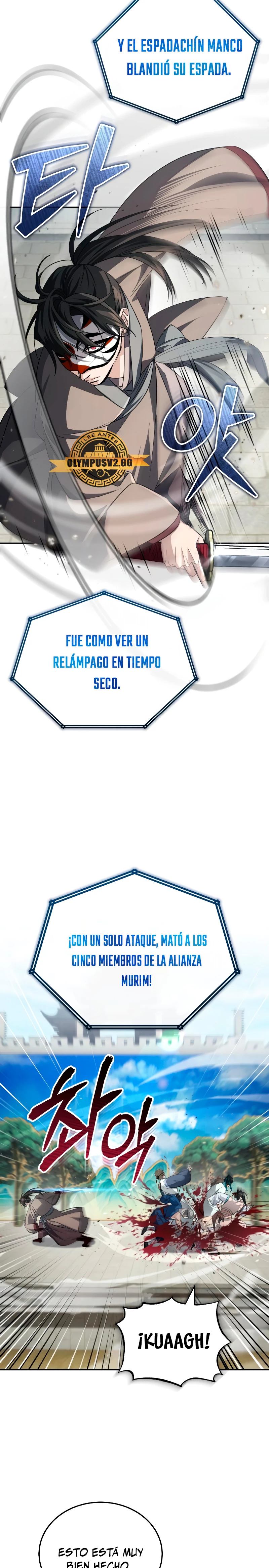 El enfermo terminal joven maestro Baek - Capítulo 11 - Página 41 - LectorTMOo