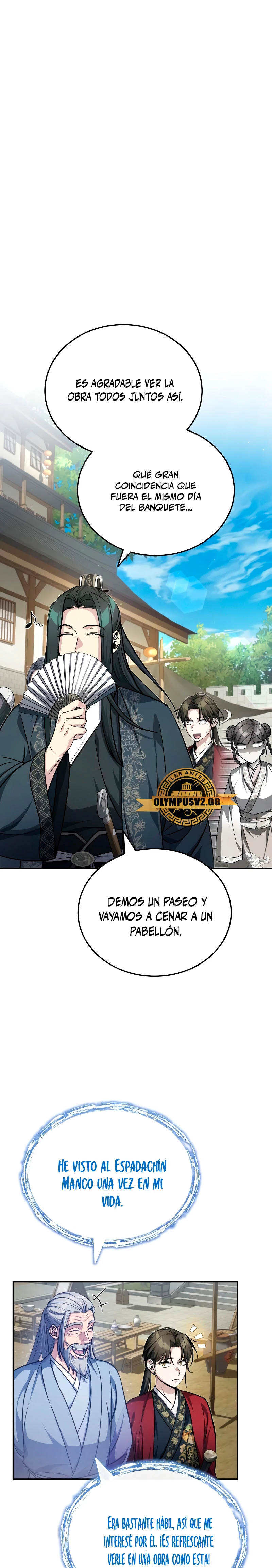 El enfermo terminal joven maestro Baek - Capítulo 11 - Página 44 - LectorTMOo