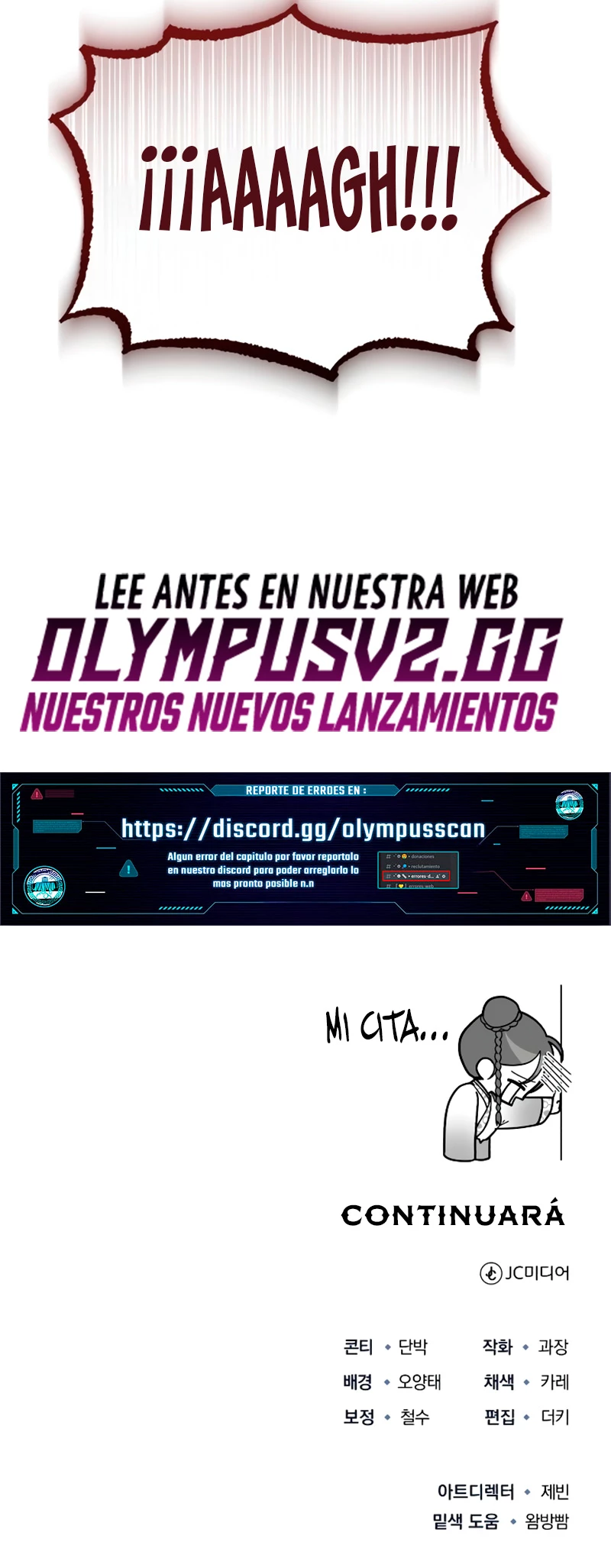 El enfermo terminal joven maestro Baek - Capítulo 11 - Página 50 - LectorTMOo