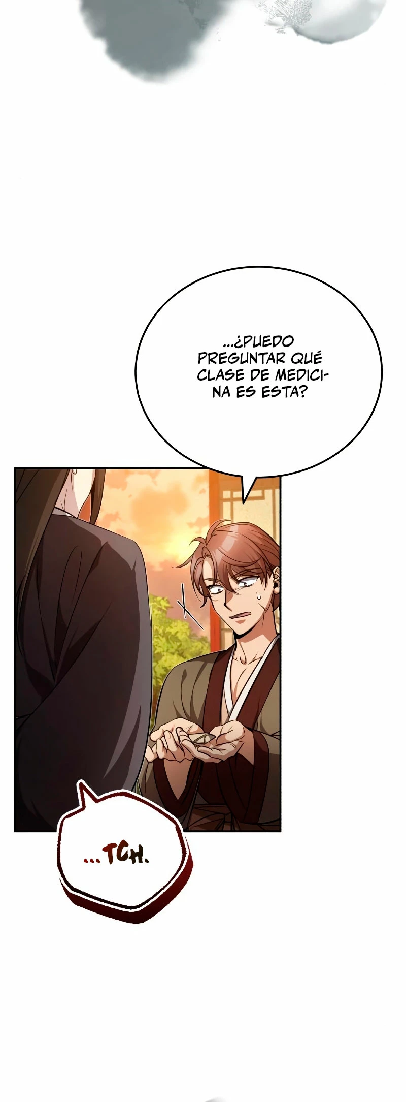 El enfermo terminal joven maestro Baek - Capítulo 12 - Página 20 - LectorTMOo