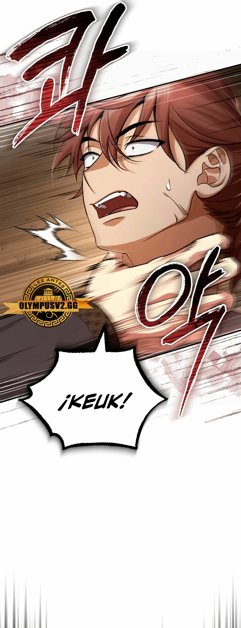 El enfermo terminal joven maestro Baek - Capítulo 12 - Página 21 - LectorTMOo