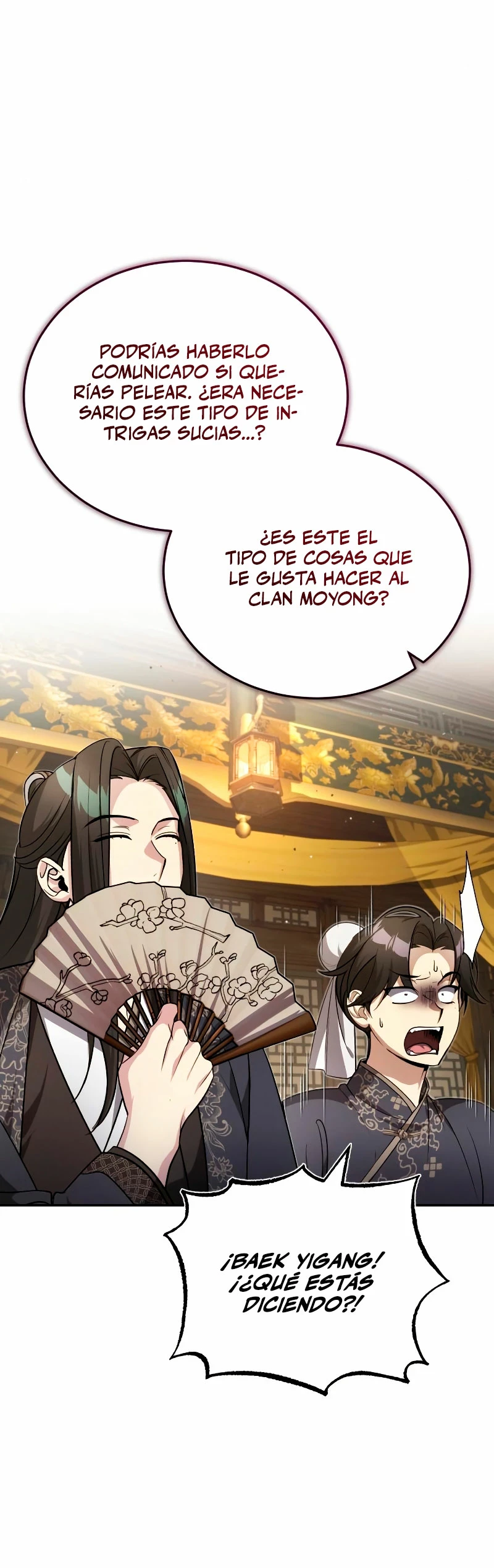 El enfermo terminal joven maestro Baek - Capítulo 12 - Página 53 - LectorTMOo