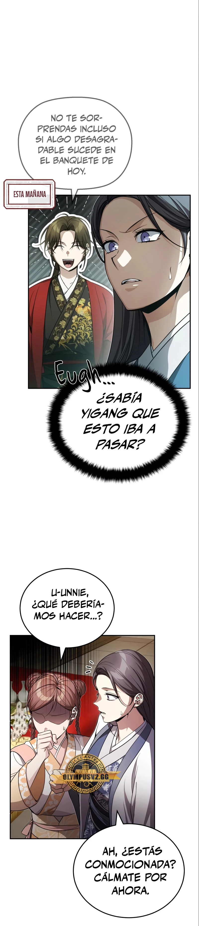 El enfermo terminal joven maestro Baek - Capítulo 13 - Página 3 - LectorTMOo