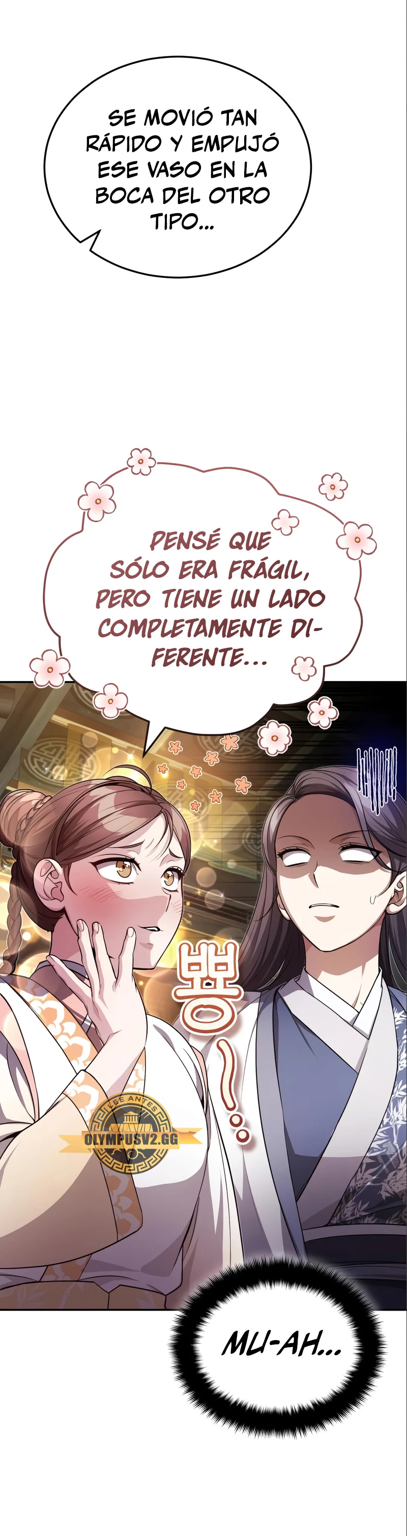 El enfermo terminal joven maestro Baek - Capítulo 13 - Página 4 - LectorTMOo