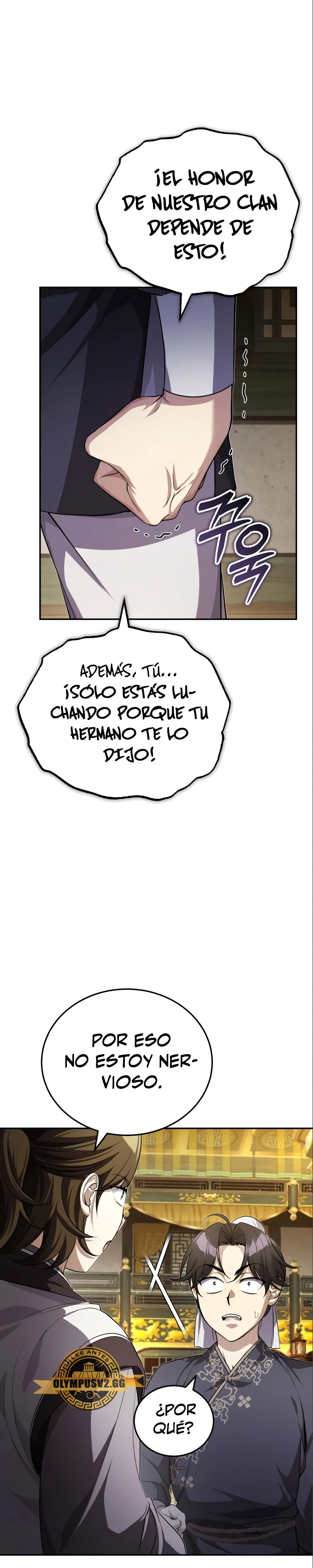 El enfermo terminal joven maestro Baek - Capítulo 13 - Página 8 - LectorTMOo