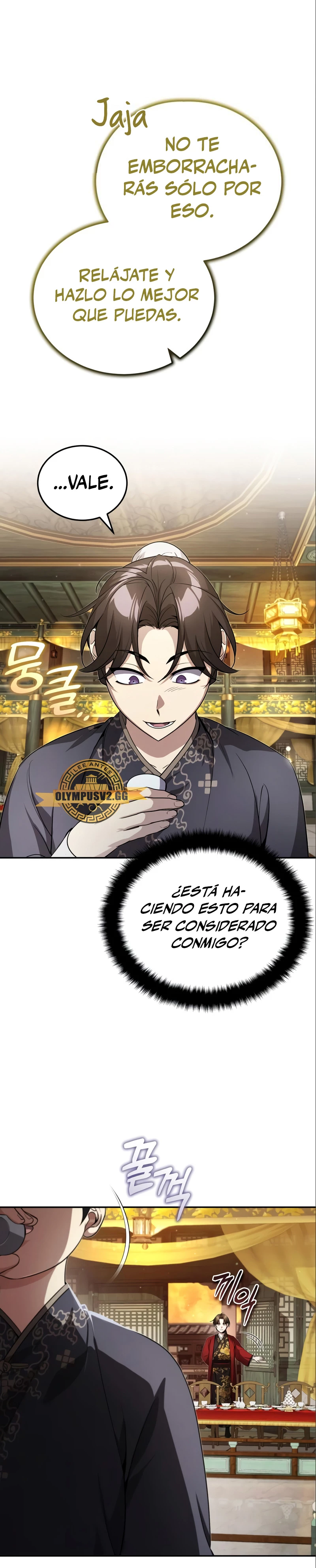 El enfermo terminal joven maestro Baek - Capítulo 13 - Página 11 - LectorTMOo