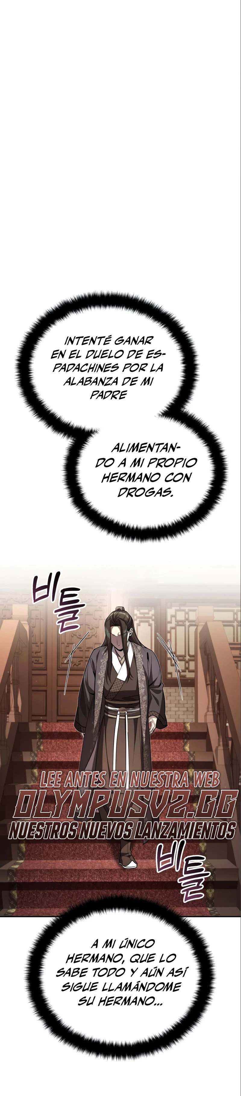 El enfermo terminal joven maestro Baek - Capítulo 13 - Página 46 - LectorTMOo