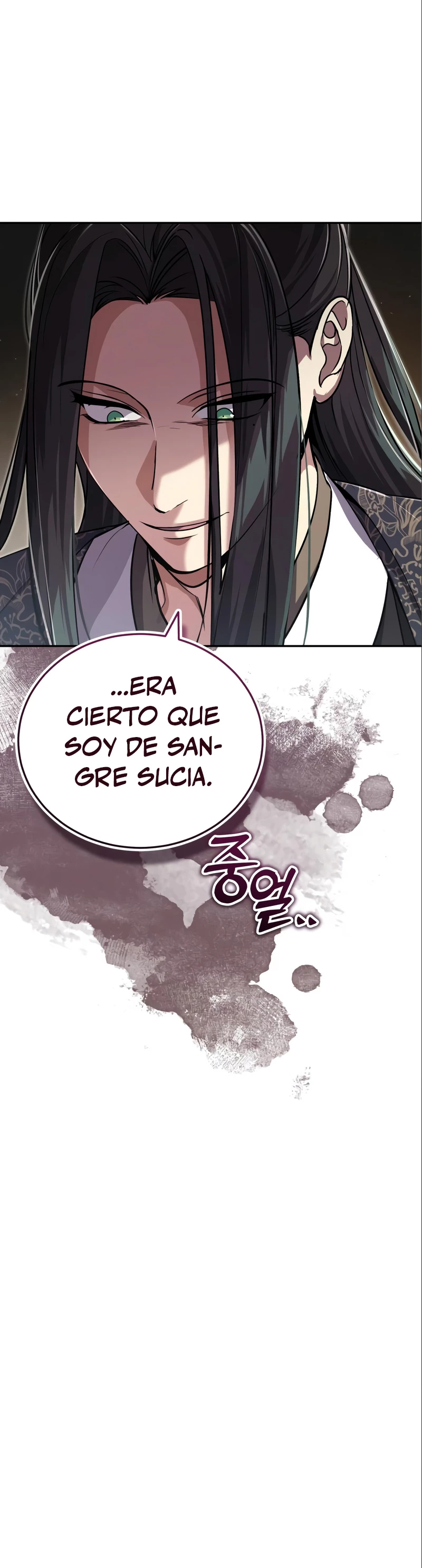 El enfermo terminal joven maestro Baek - Capítulo 13 - Página 47 - LectorTMOo