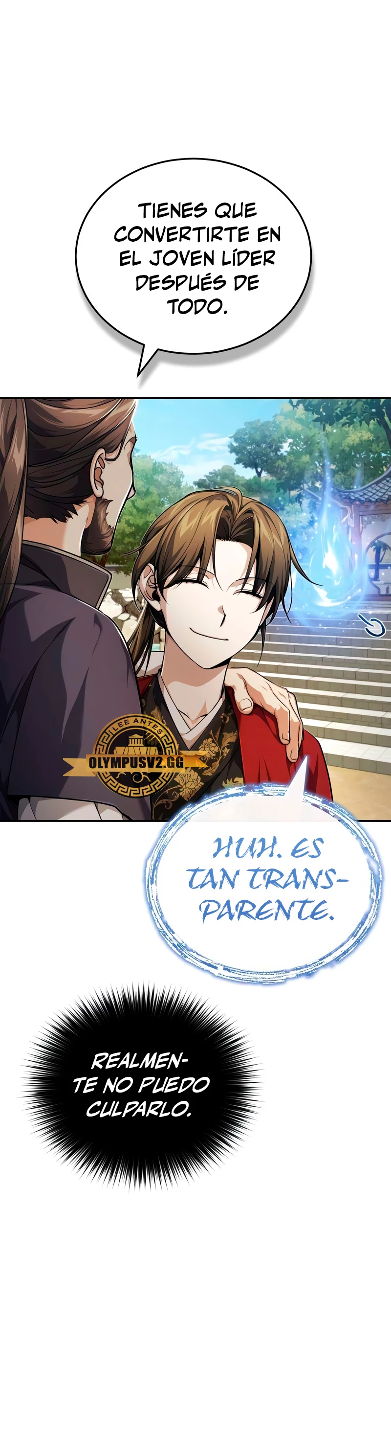 El enfermo terminal joven maestro Baek - Capítulo 15 - Página 9 - LectorTMOo