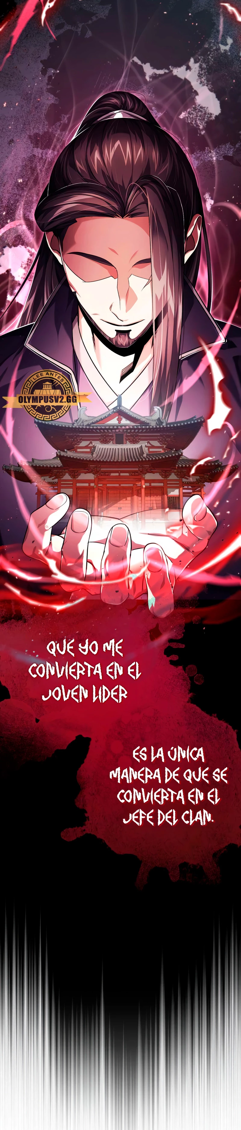 El enfermo terminal joven maestro Baek - Capítulo 15 - Página 11 - LectorTMOo