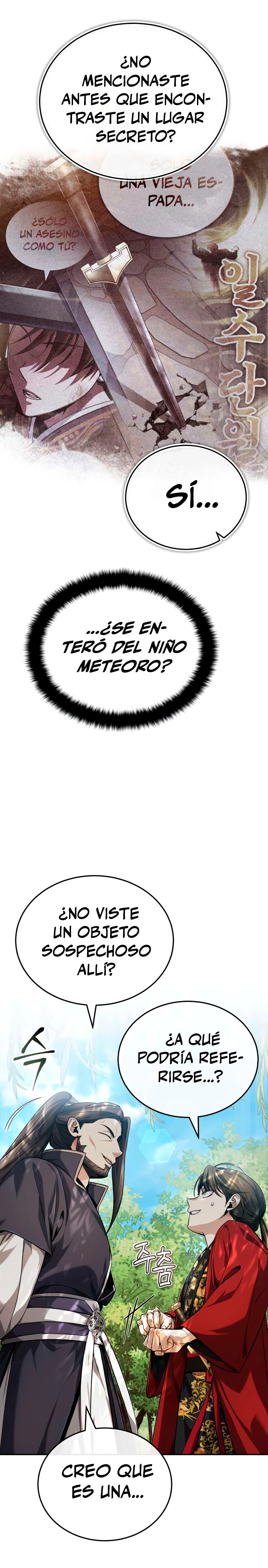 El enfermo terminal joven maestro Baek - Capítulo 15 - Página 14 - LectorTMOo