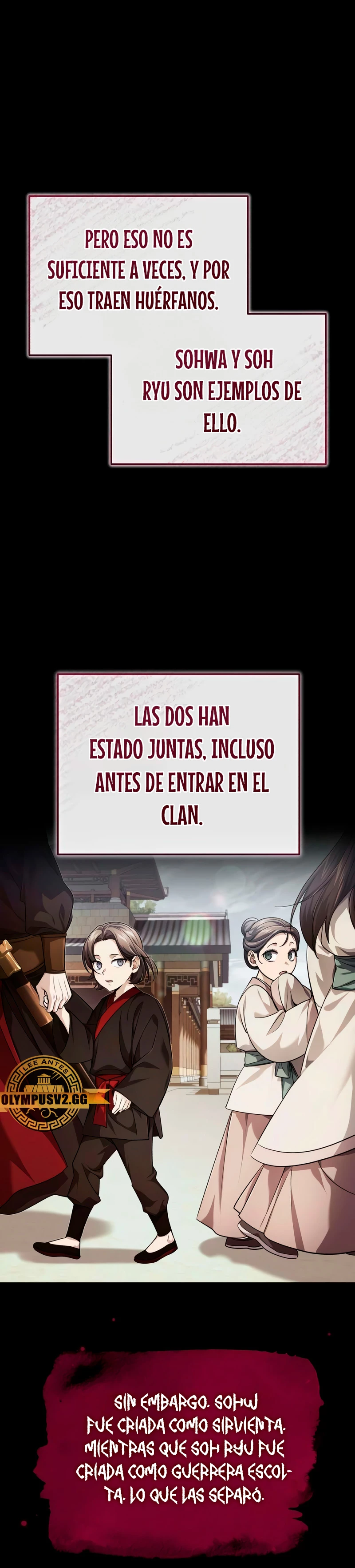El enfermo terminal joven maestro Baek - Capítulo 15 - Página 21 - LectorTMOo