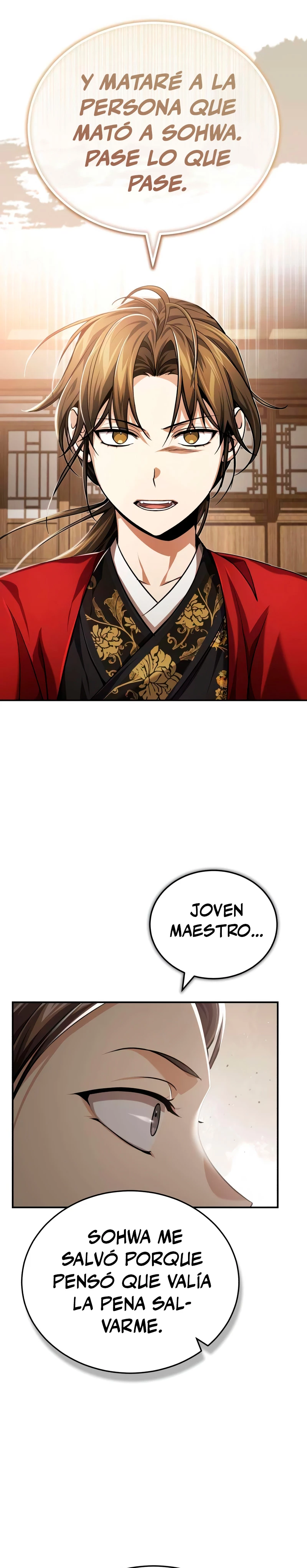 El enfermo terminal joven maestro Baek - Capítulo 15 - Página 43 - LectorTMOo