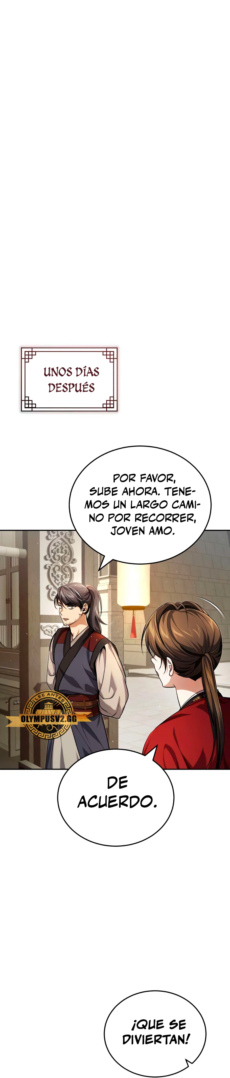 El enfermo terminal joven maestro Baek - Capítulo 15 - Página 47 - LectorTMOo