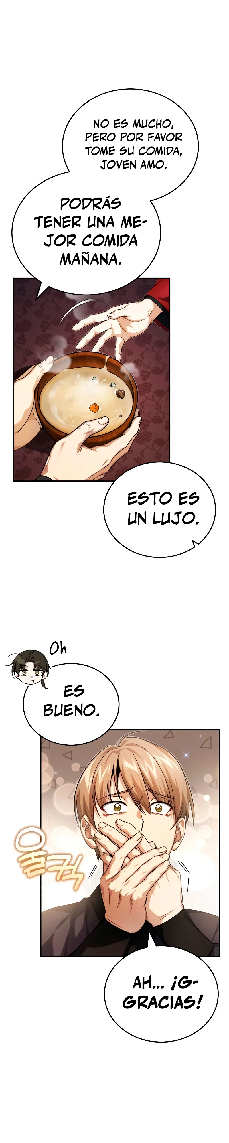 El enfermo terminal joven maestro Baek - Capítulo 16 - Página 10 - LectorTMOo