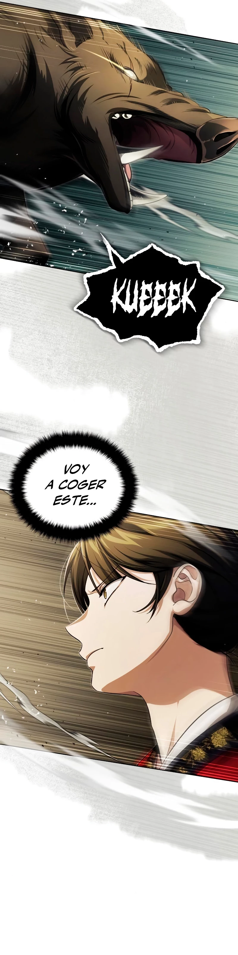 El enfermo terminal joven maestro Baek - Capítulo 16 - Página 15 - LectorTMOo