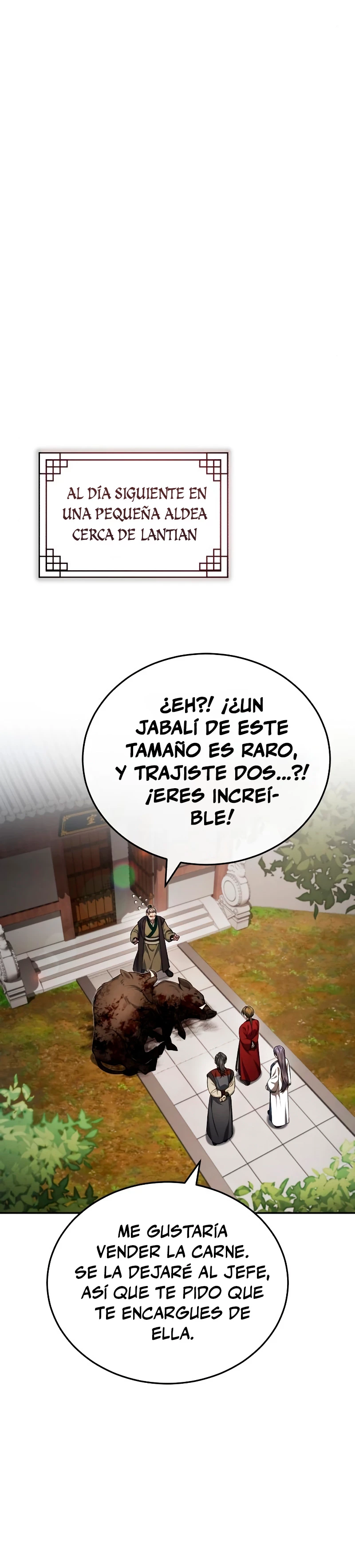 El enfermo terminal joven maestro Baek - Capítulo 16 - Página 20 - LectorTMOo
