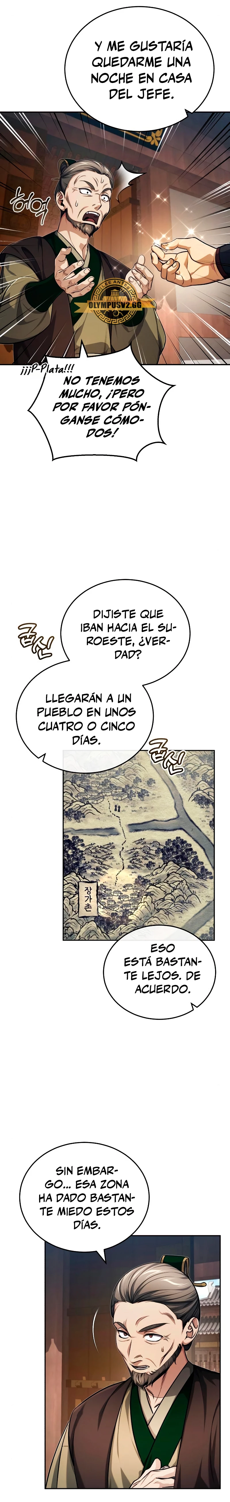 El enfermo terminal joven maestro Baek - Capítulo 16 - Página 21 - LectorTMOo