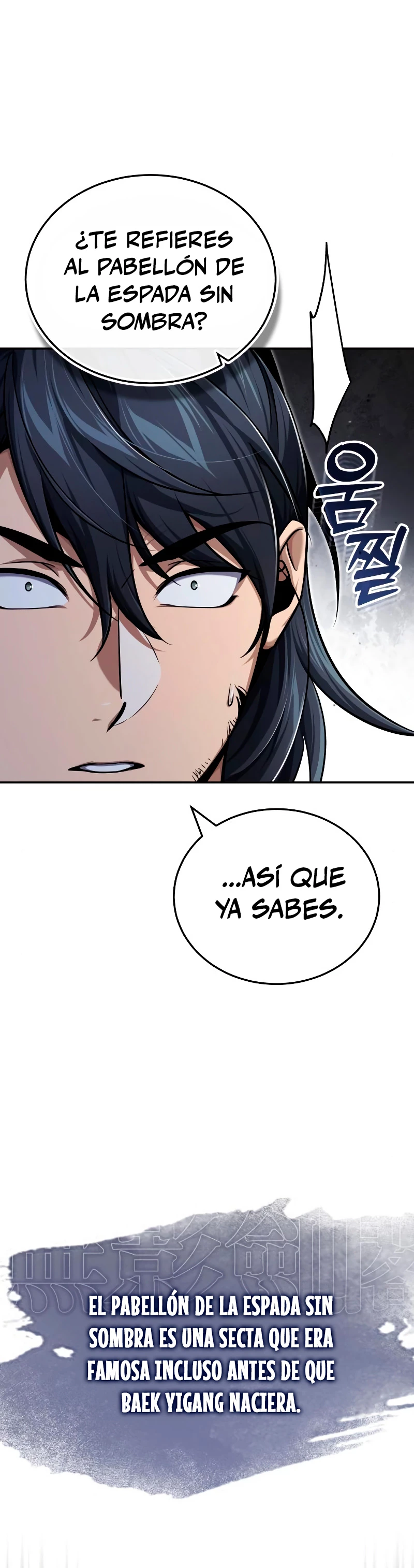El enfermo terminal joven maestro Baek - Capítulo 16 - Página 25 - LectorTMOo