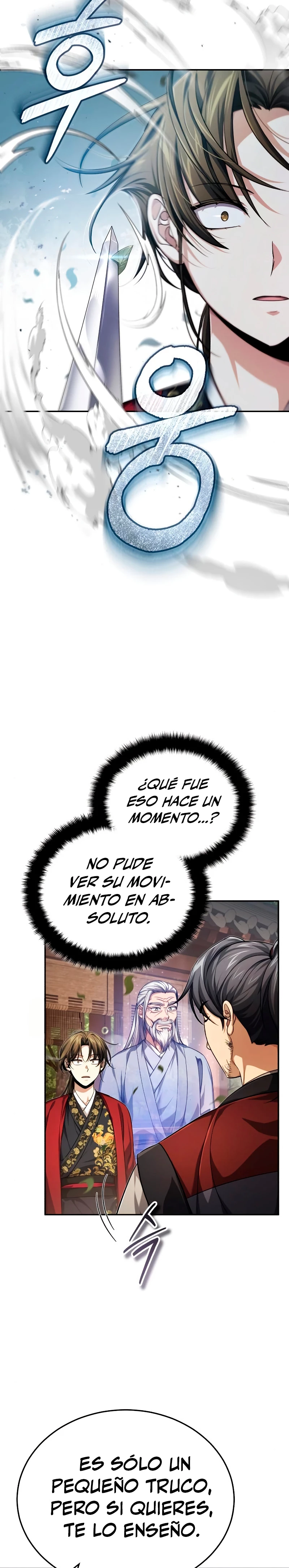 El enfermo terminal joven maestro Baek - Capítulo 16 - Página 30 - LectorTMOo