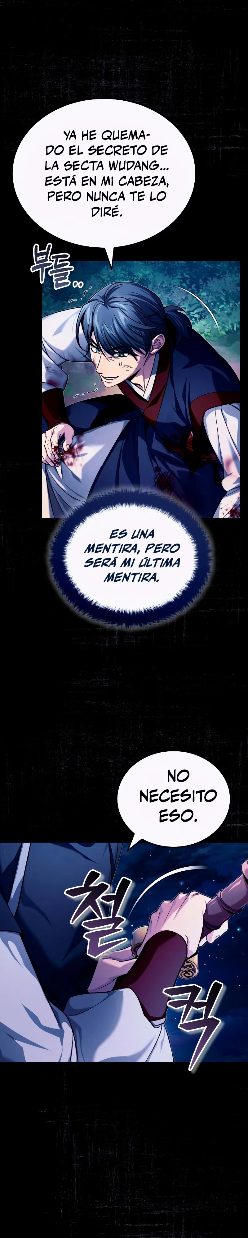 El enfermo terminal joven maestro Baek - Capítulo 16 - Página 36 - LectorTMOo