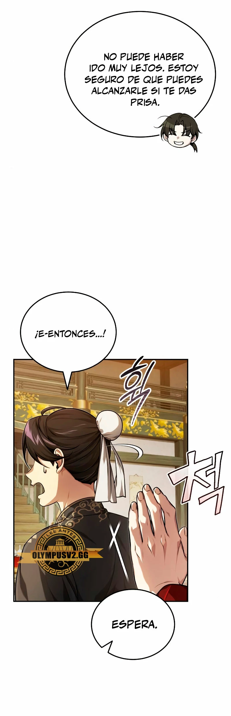 El enfermo terminal joven maestro Baek - Capítulo 14 - Página 16 - LectorTMOo