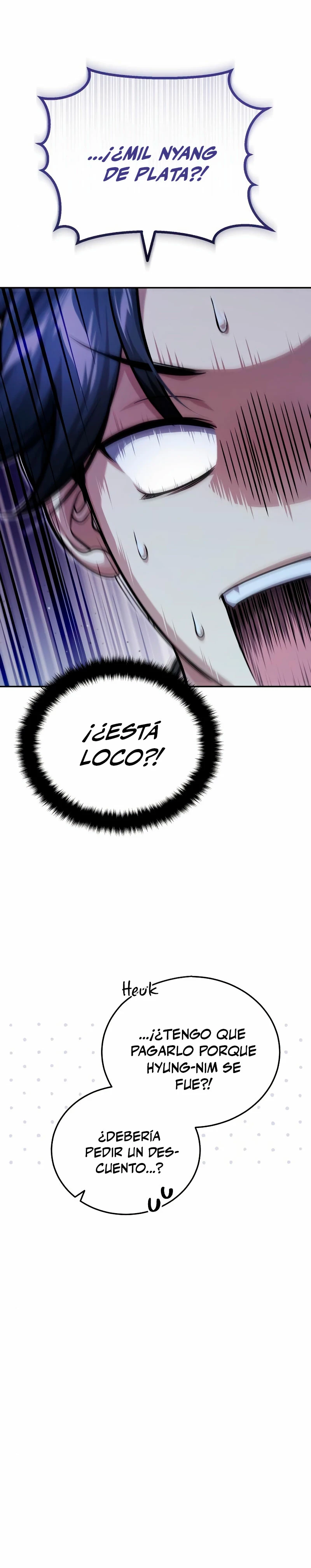 El enfermo terminal joven maestro Baek - Capítulo 14 - Página 28 - LectorTMOo