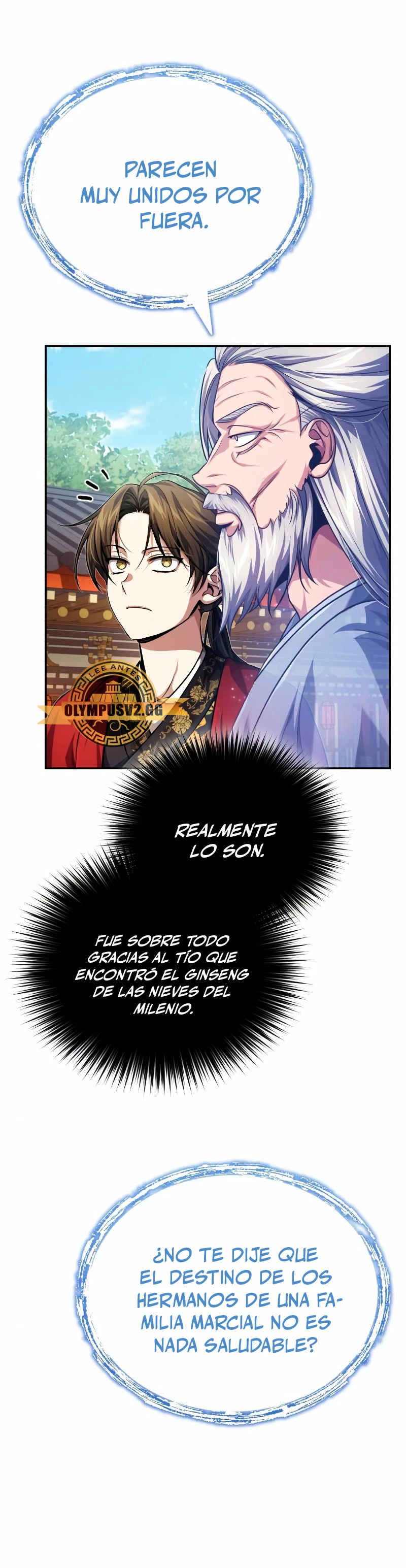 El enfermo terminal joven maestro Baek - Capítulo 14 - Página 41 - LectorTMOo