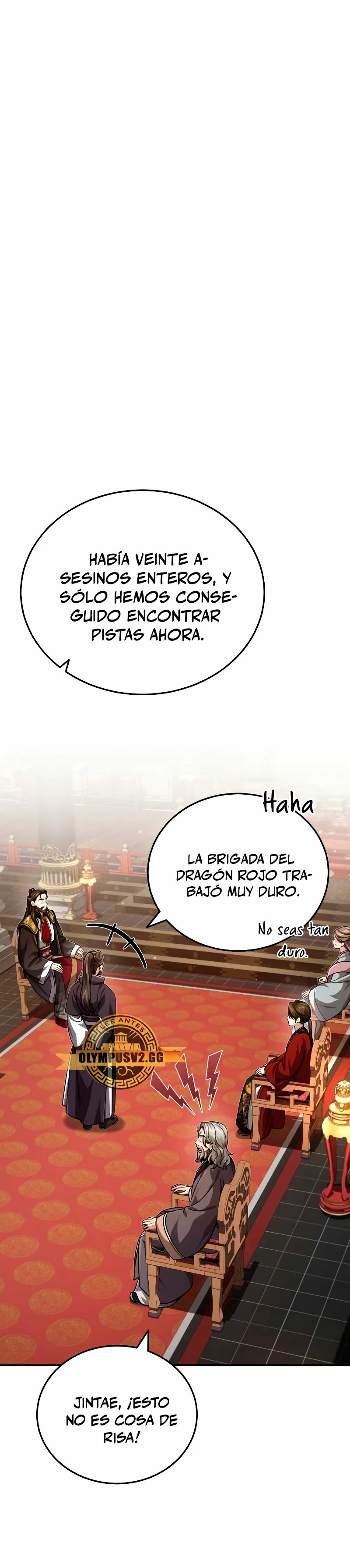 El enfermo terminal joven maestro Baek - Capítulo 14 - Página 44 - LectorTMOo
