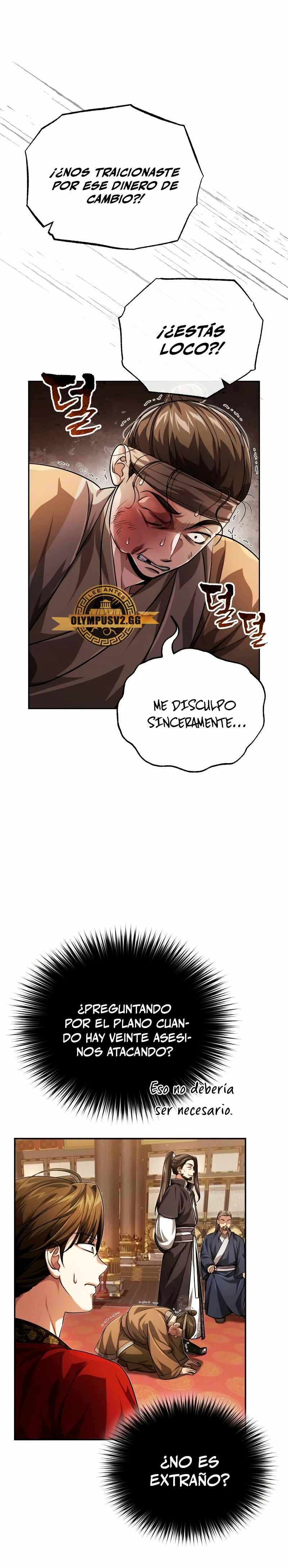 El enfermo terminal joven maestro Baek - Capítulo 14 - Página 49 - LectorTMOo