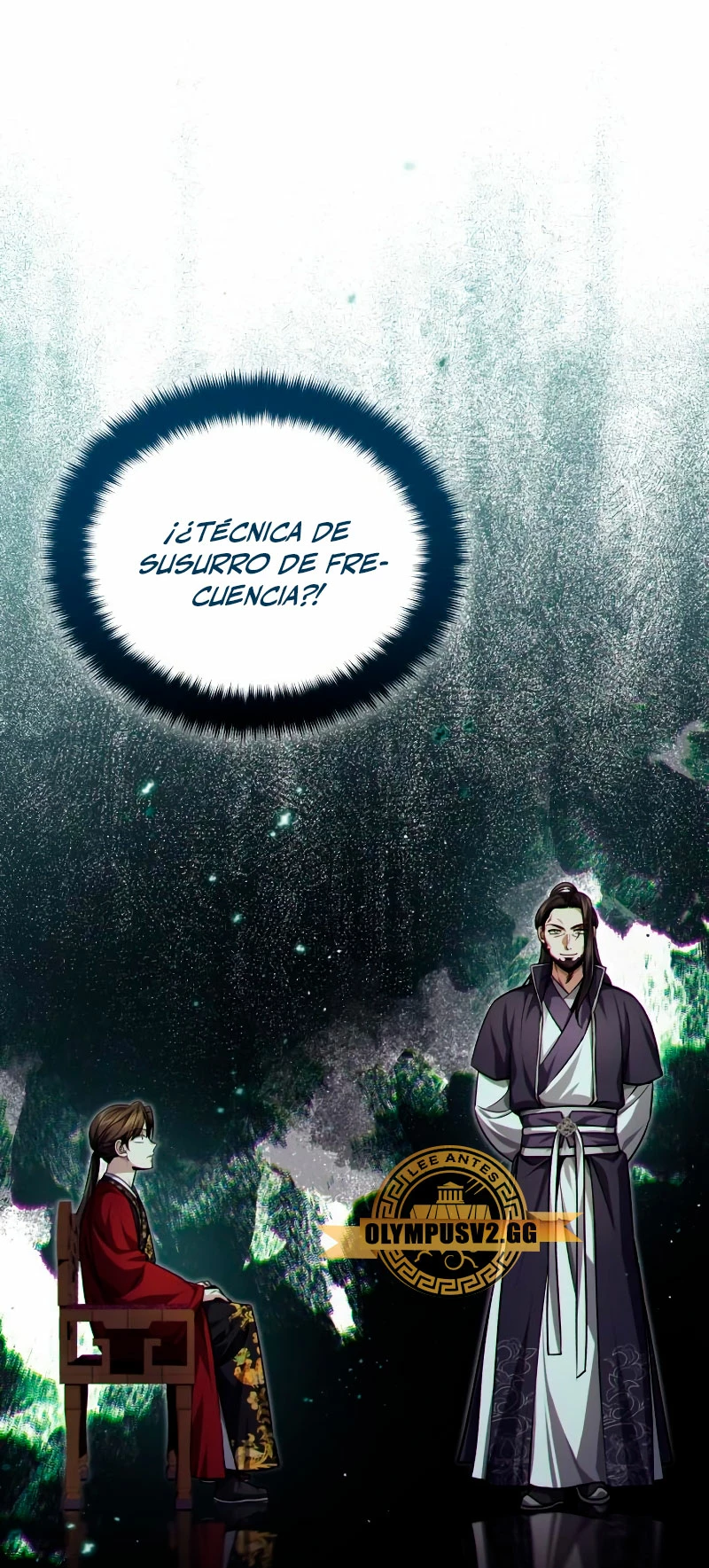 El enfermo terminal joven maestro Baek - Capítulo 14 - Página 51 - LectorTMOo