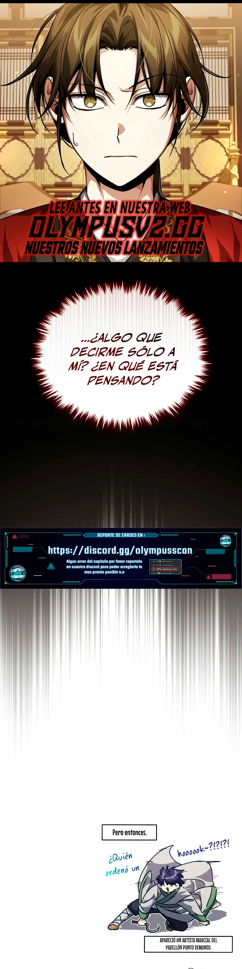 El enfermo terminal joven maestro Baek - Capítulo 14 - Página 53 - LectorTMOo