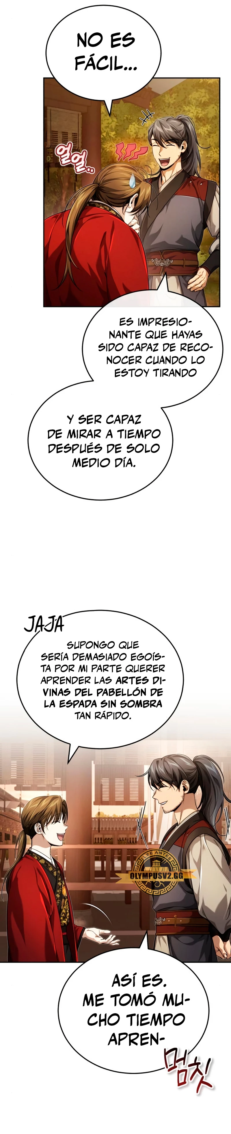 El enfermo terminal joven maestro Baek - Capítulo 17 - Página 6 - LectorTMOo