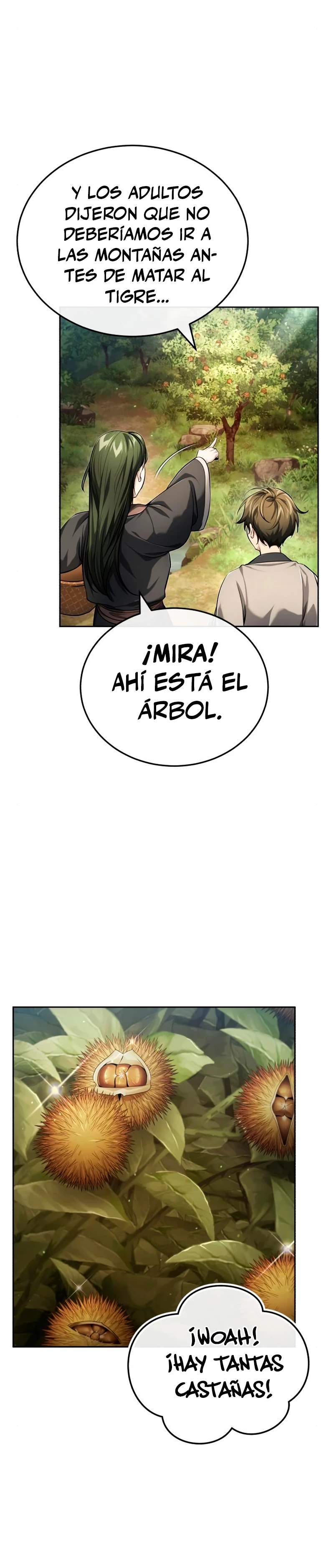 El enfermo terminal joven maestro Baek - Capítulo 17 - Página 18 - LectorTMOo