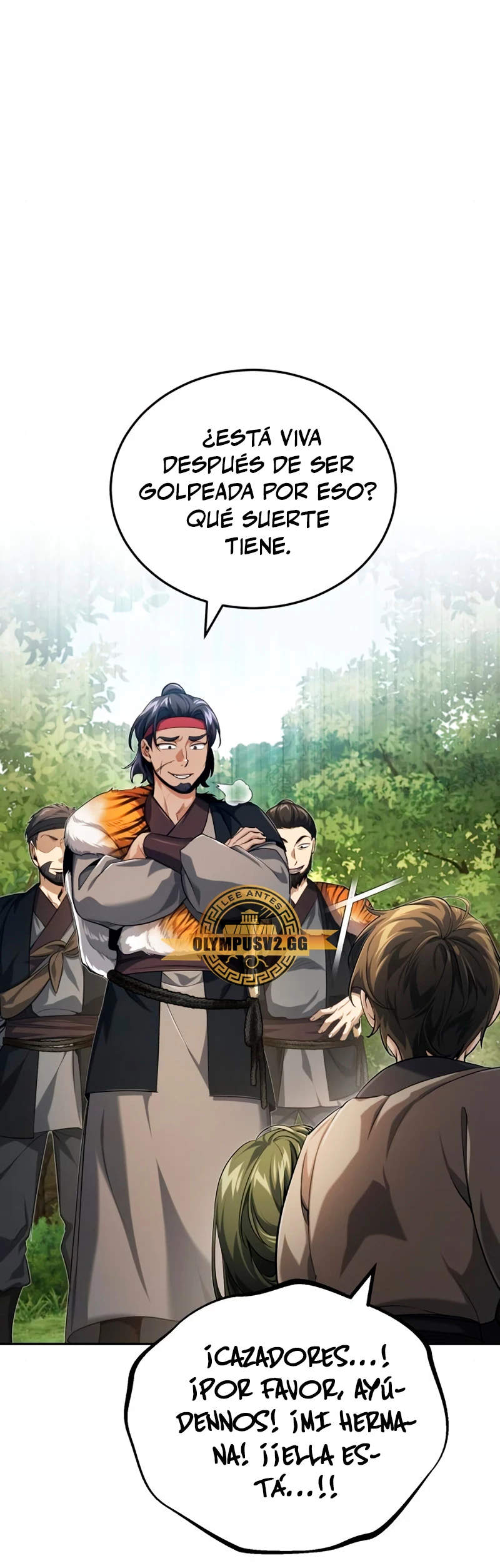 El enfermo terminal joven maestro Baek - Capítulo 17 - Página 23 - LectorTMOo