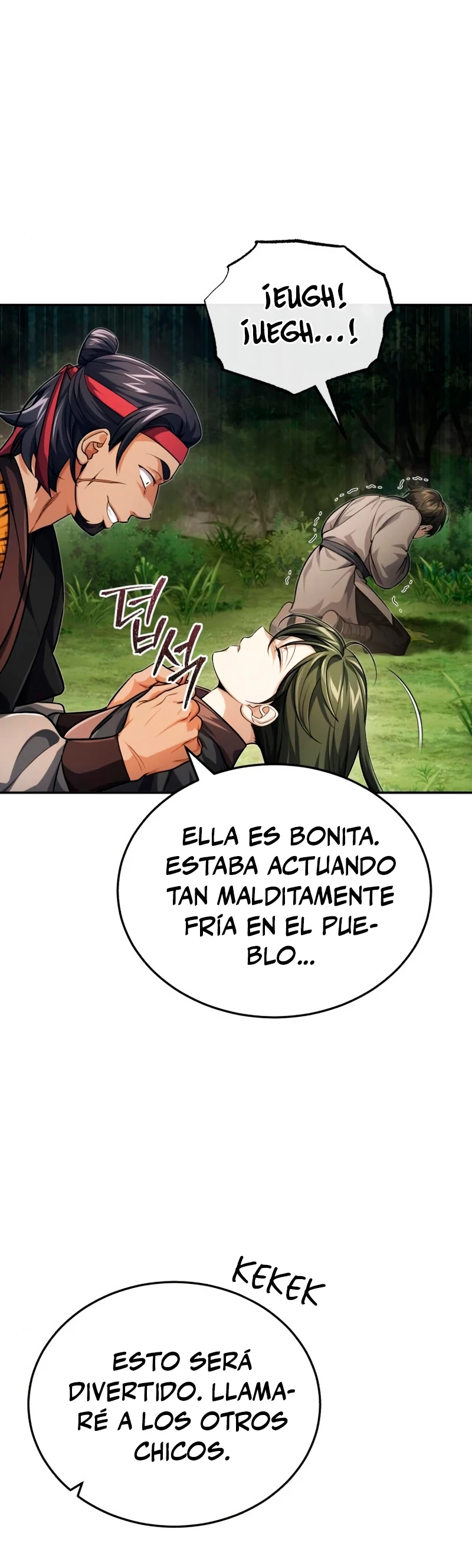 El enfermo terminal joven maestro Baek - Capítulo 17 - Página 25 - LectorTMOo