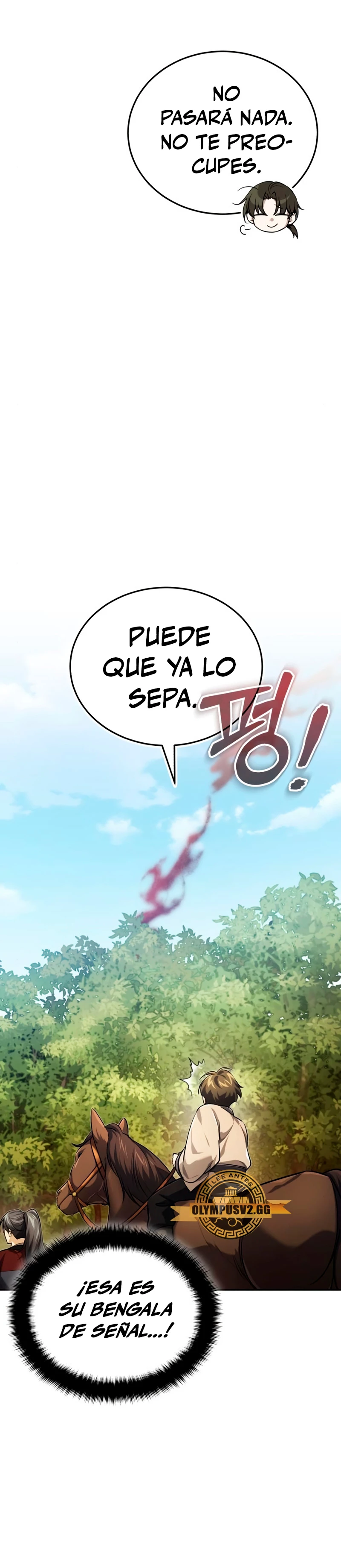 El enfermo terminal joven maestro Baek - Capítulo 17 - Página 37 - LectorTMOo