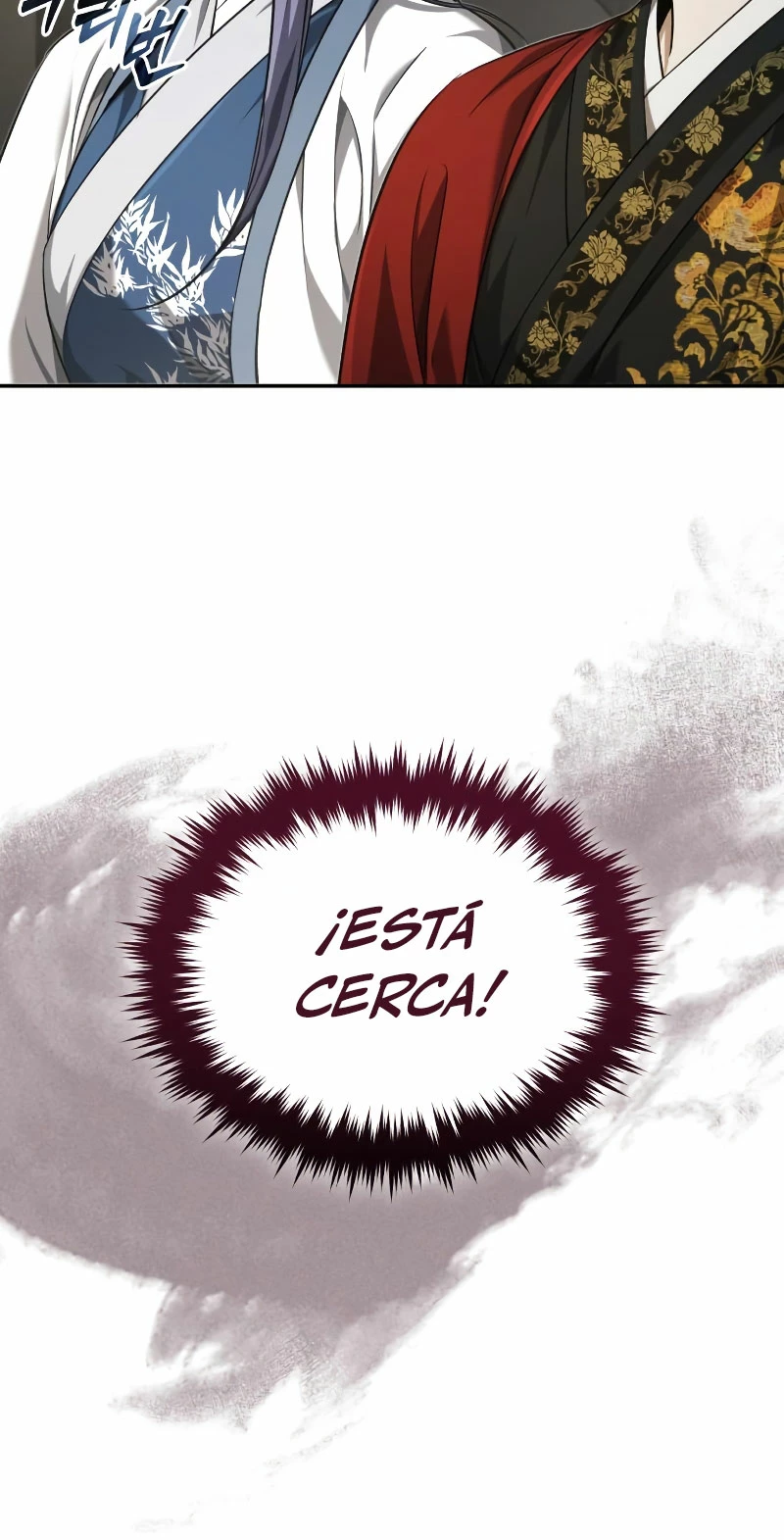 El enfermo terminal joven maestro Baek - Capítulo 19 - Página 12 - LectorTMOo