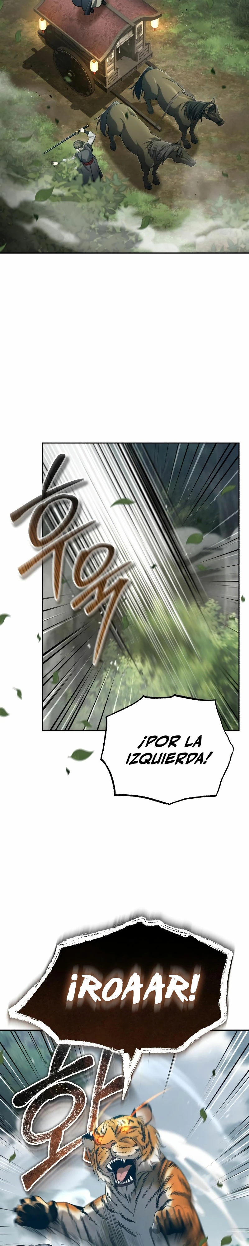 El enfermo terminal joven maestro Baek - Capítulo 19 - Página 14 - LectorTMOo