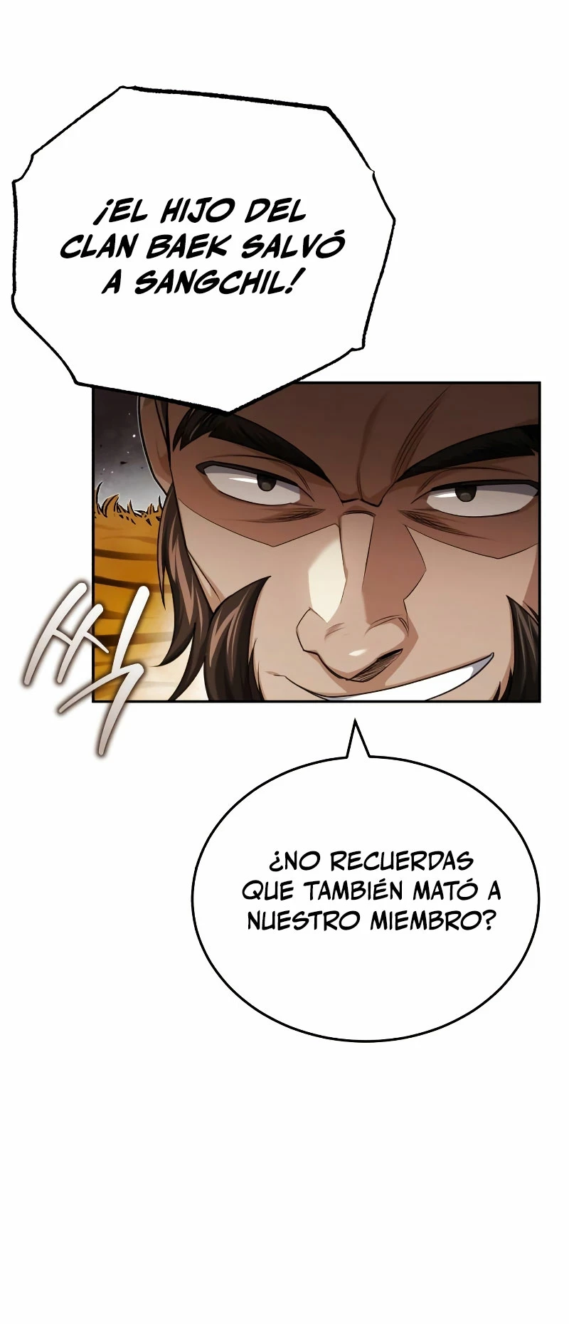 El enfermo terminal joven maestro Baek - Capítulo 19 - Página 24 - LectorTMOo