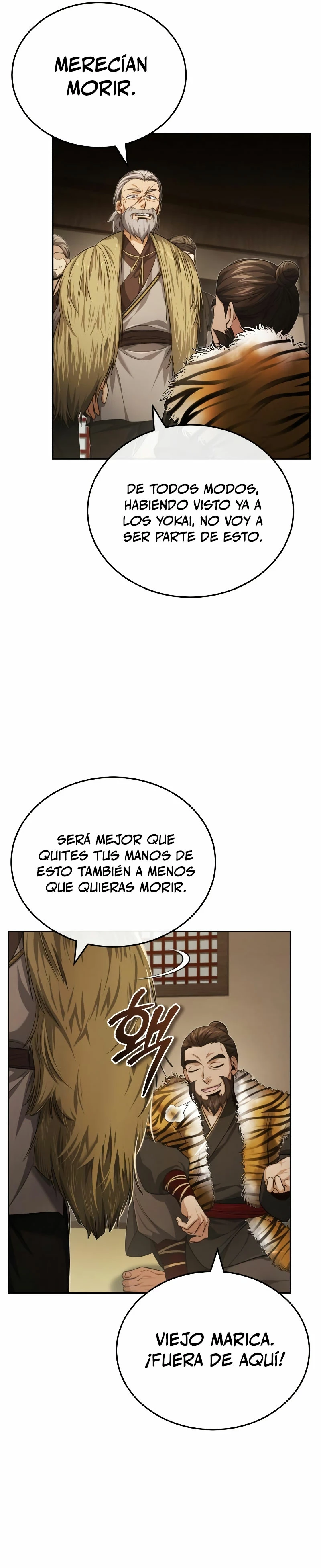 El enfermo terminal joven maestro Baek - Capítulo 19 - Página 25 - LectorTMOo