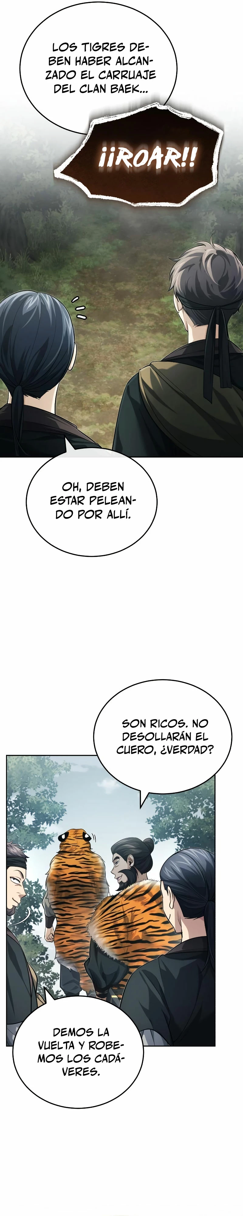 El enfermo terminal joven maestro Baek - Capítulo 19 - Página 29 - LectorTMOo