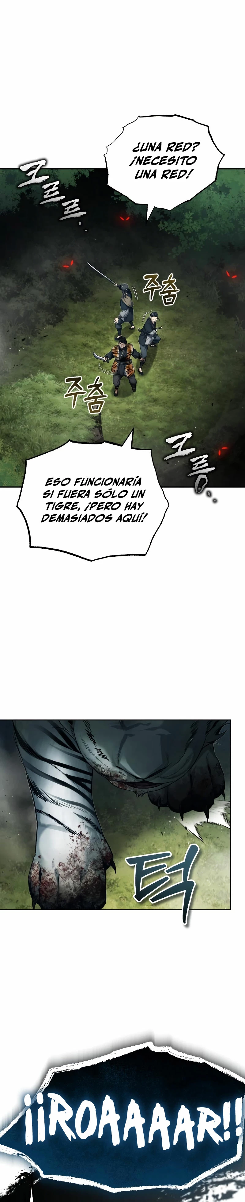 El enfermo terminal joven maestro Baek - Capítulo 19 - Página 34 - LectorTMOo