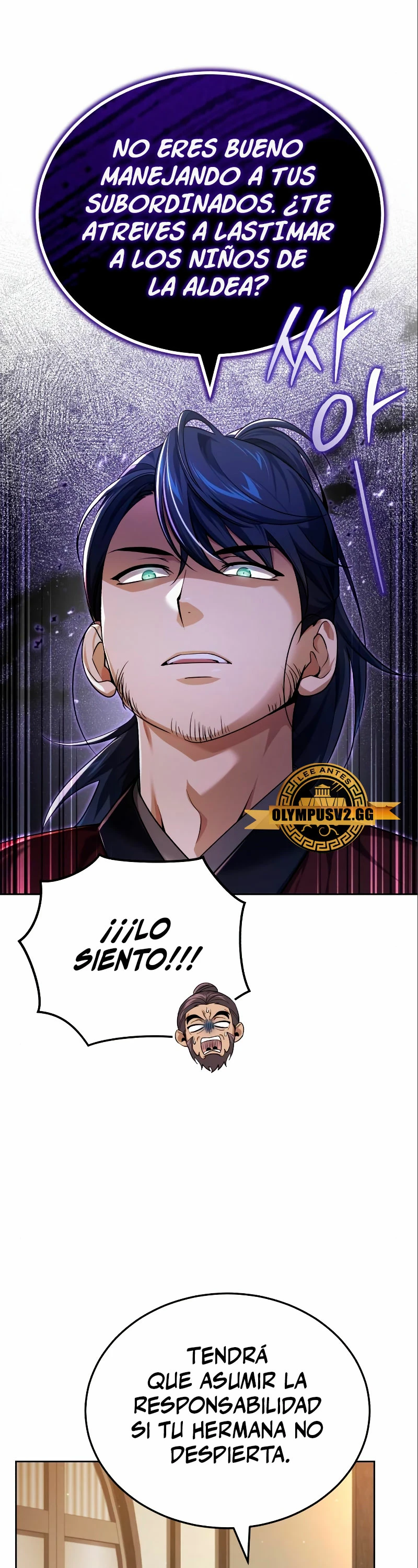 El enfermo terminal joven maestro Baek - Capítulo 18 - Página 7 - LectorTMOo