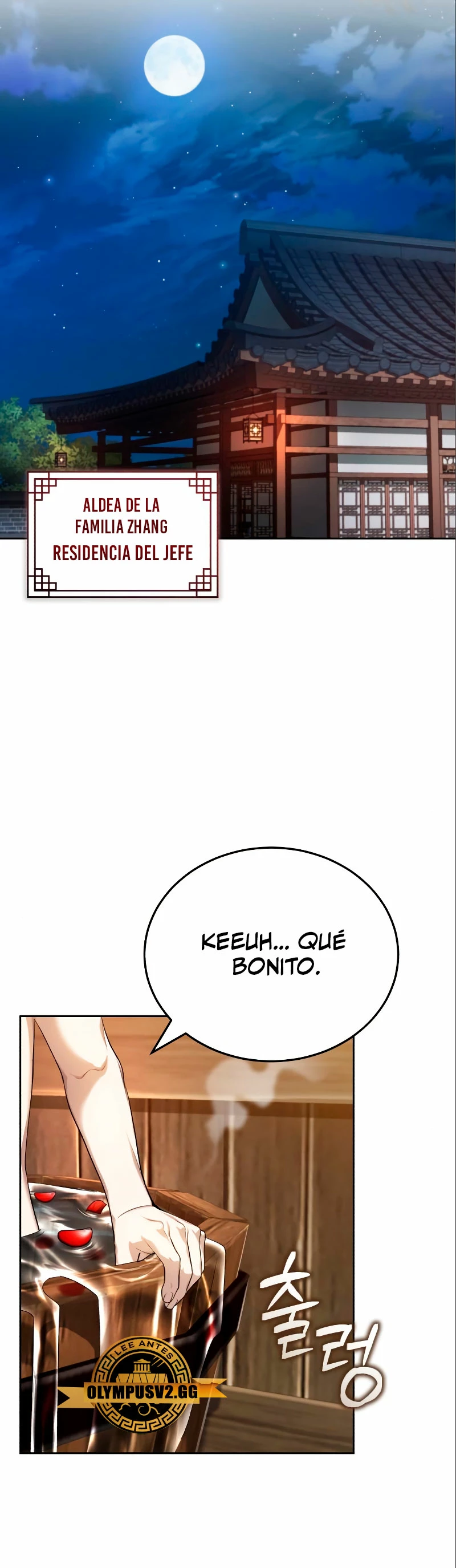 El enfermo terminal joven maestro Baek - Capítulo 18 - Página 10 - LectorTMOo
