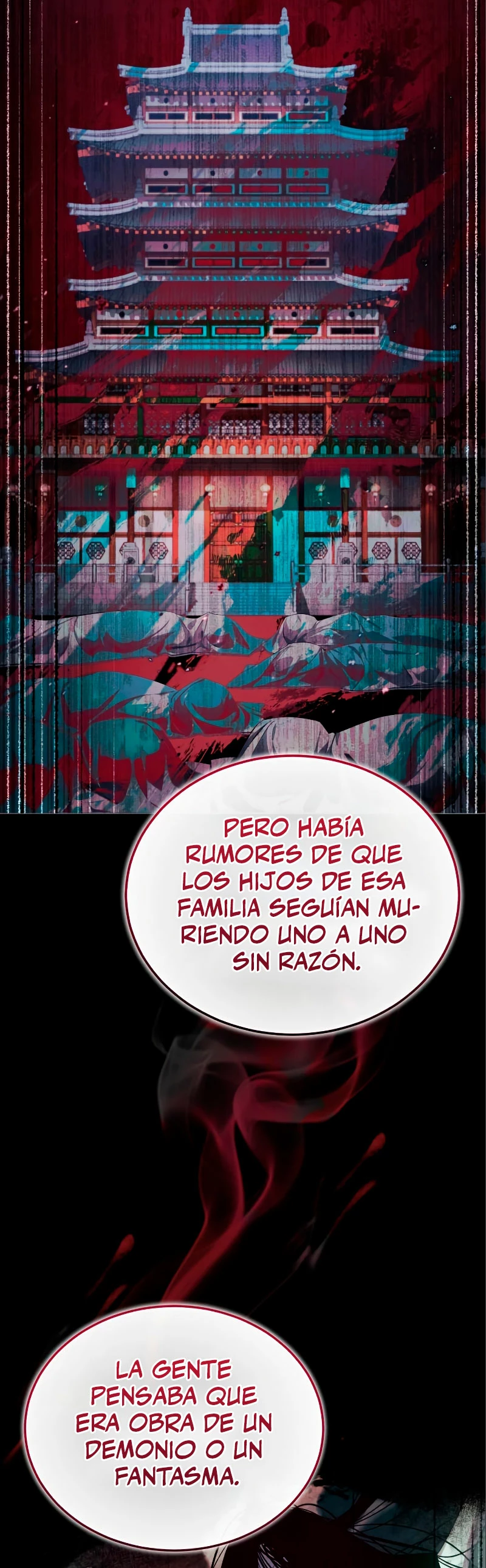 El enfermo terminal joven maestro Baek - Capítulo 18 - Página 23 - LectorTMOo