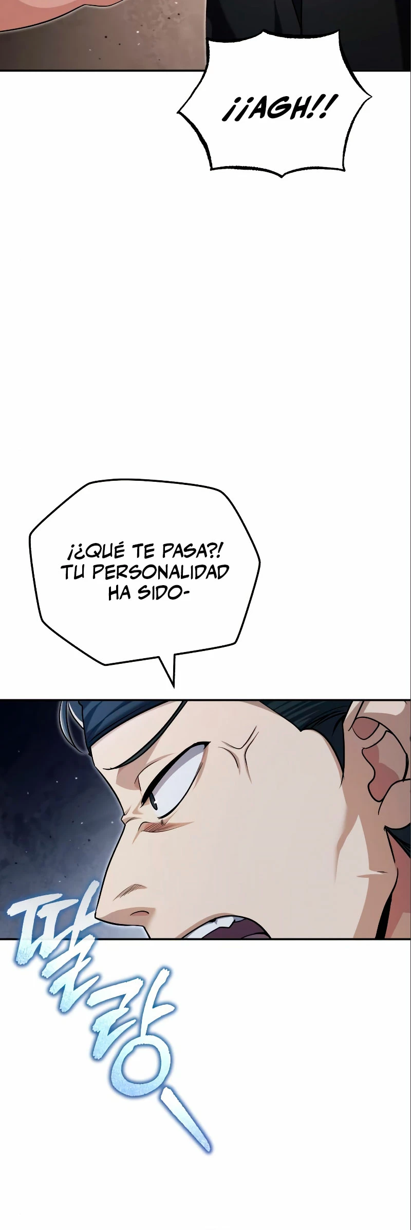El enfermo terminal joven maestro Baek - Capítulo 18 - Página 48 - LectorTMOo